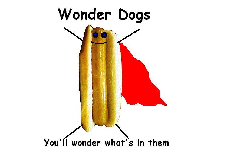 Wonderdog!!!